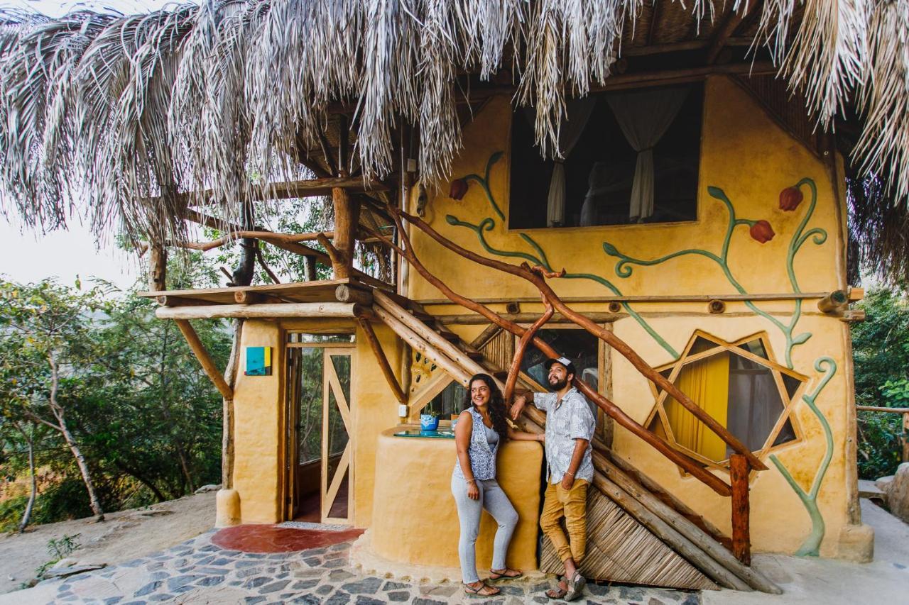 Sol De Minca Eco Lodge Exterior photo