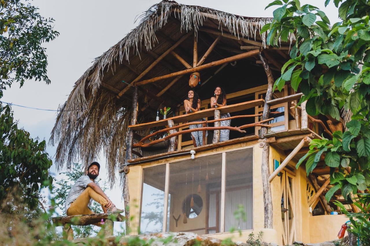 Sol De Minca Eco Lodge Exterior photo