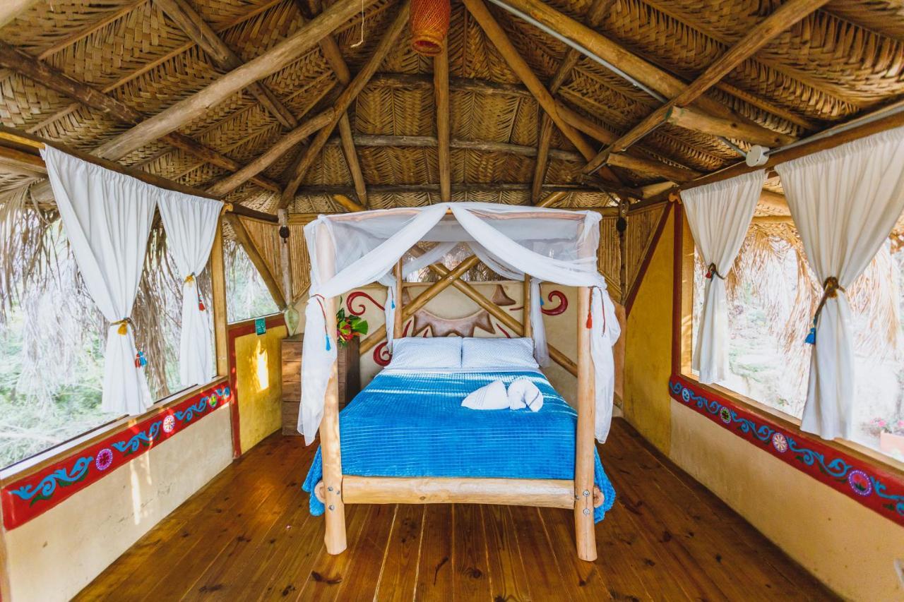 Sol De Minca Eco Lodge Exterior photo