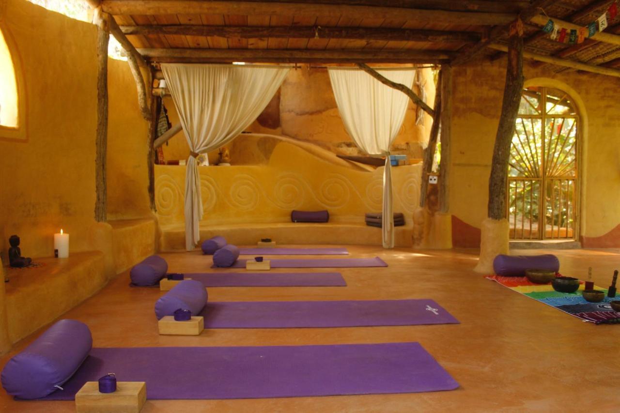 Sol De Minca Eco Lodge Exterior photo